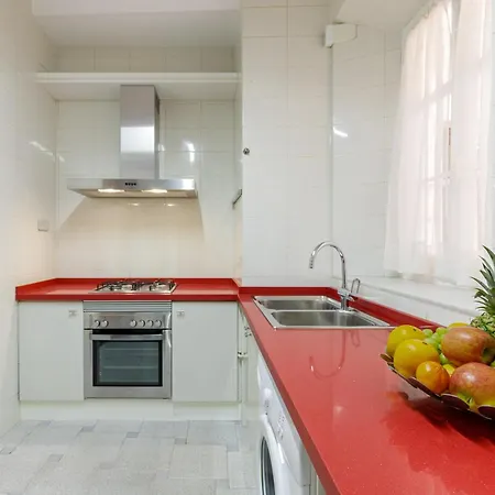 Living4Malaga Amazonia Center Apartment Exterior foto