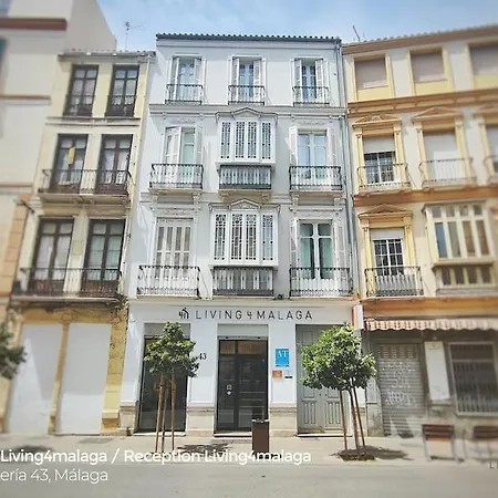 Living4Malaga Amazonia Center Apartment Exterior foto
