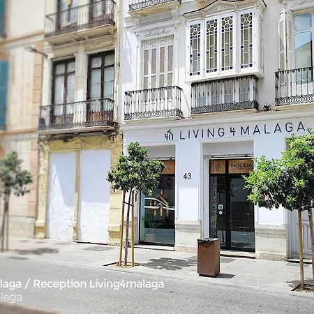 Living4Malaga Amazonia Center Apartment Exterior foto