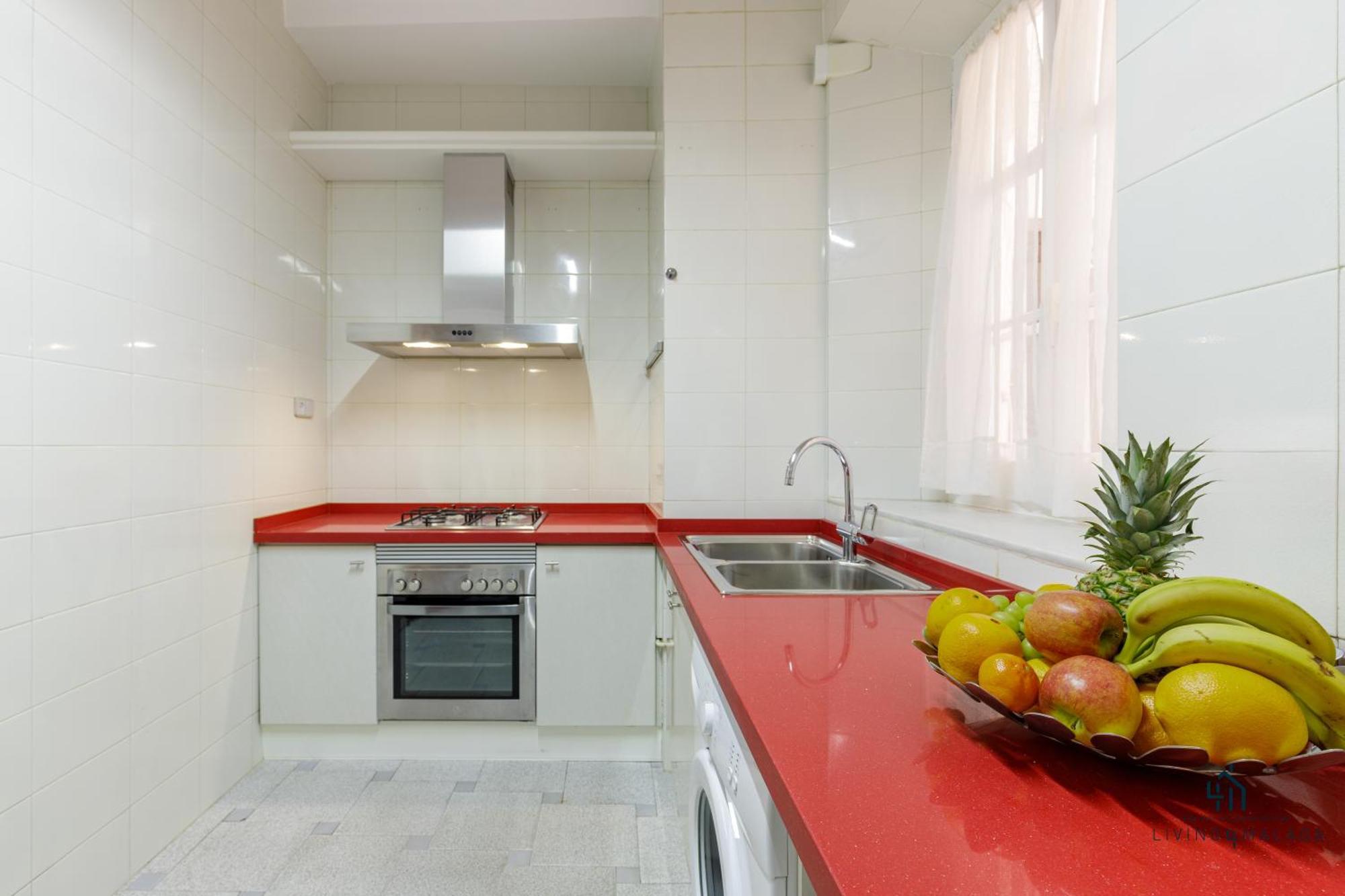 Living4malaga Amazonia Center Apartamento *