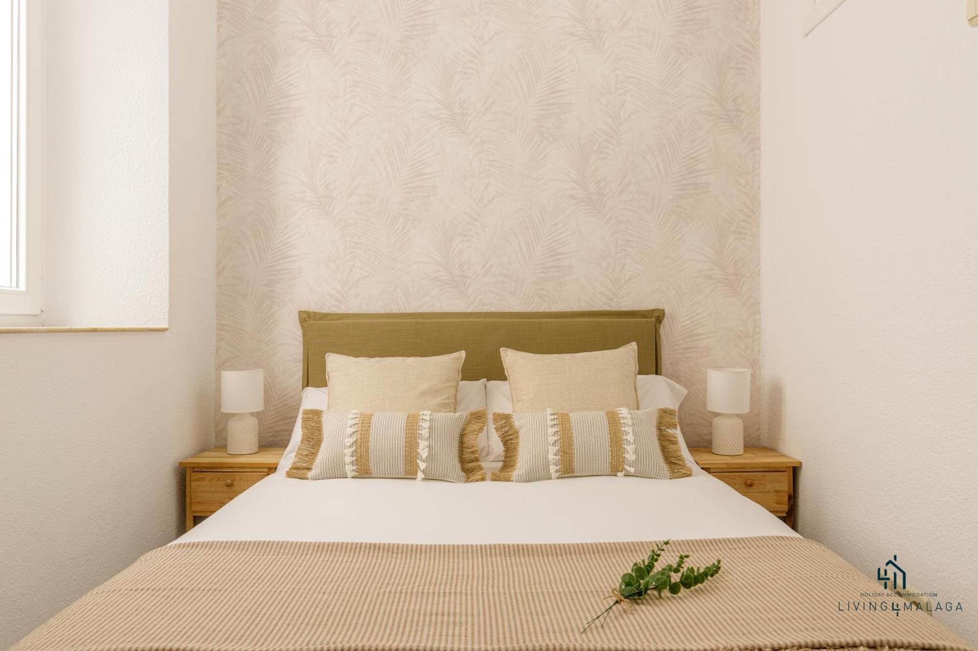 Apartament Living4malaga Amazonia Center