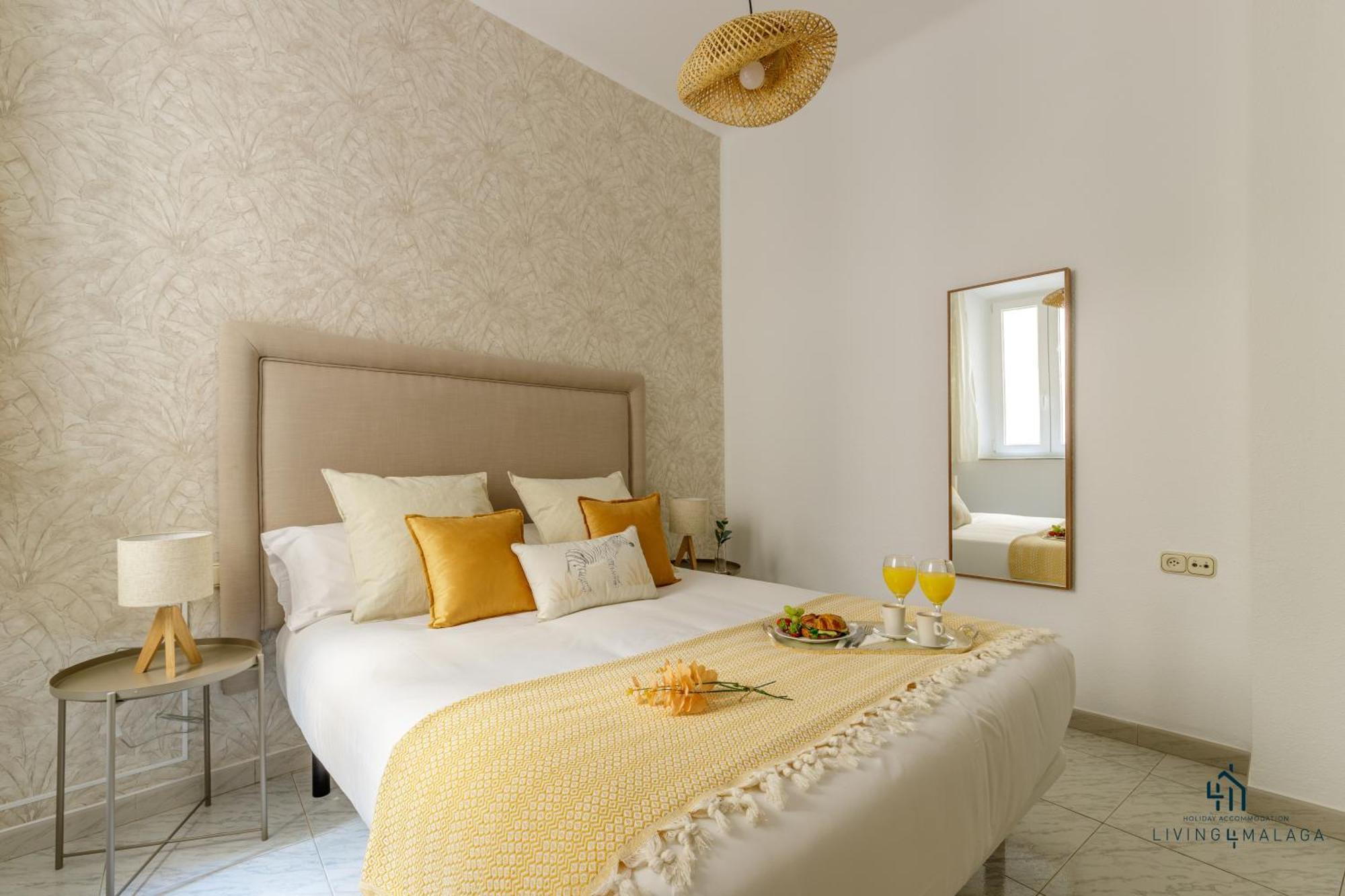 Living4malaga Amazonia Center Apartament *