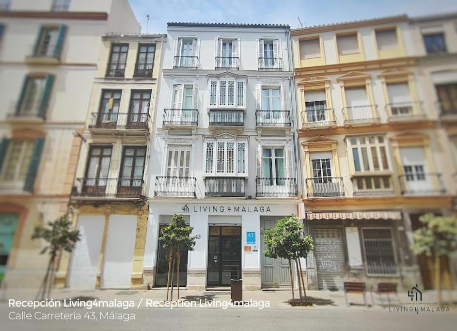 Apartament Living4malaga Amazonia Center Malaga